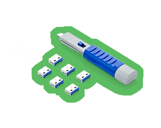 USB 물리보안