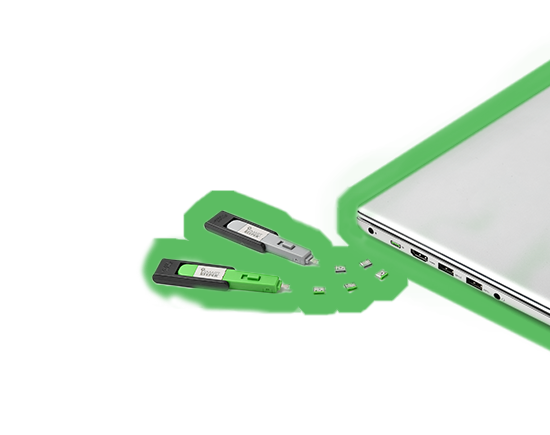 USB-C 포트락