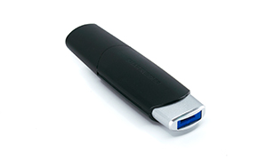 국내외 최초 잠금형 USB 메모리