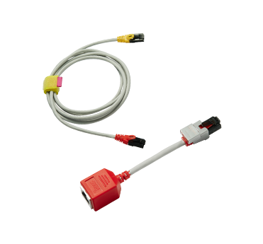 LAN Cable Link Lock & Dedicated Cable