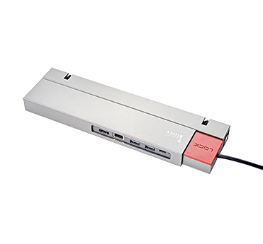 Laptop Dock & Lock